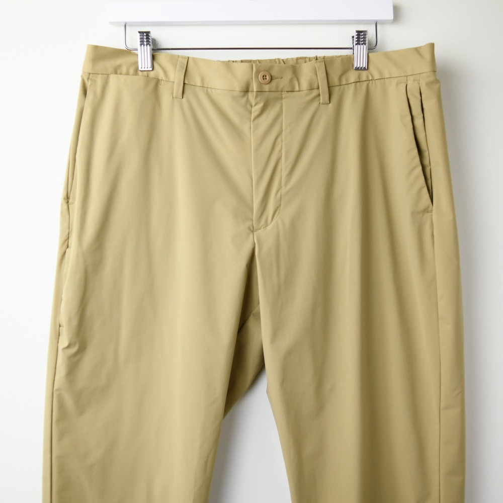 Polo Ralph Lauren Chino Pants Mens 36x32 Measures 34x31 Khaki Stretch Golf - Picture 3 of 12